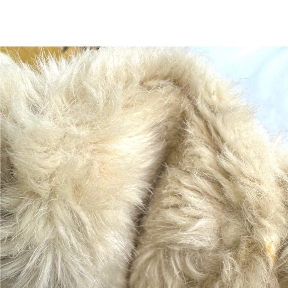 SOREL TIVOLI HIGH WATERPROOF TAN LEATHER BOOTS TALL WINTER LACE UP BOOT FAUX FUR - Picture 7 of 7